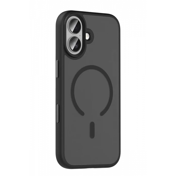 Joko Apple iPhone 17 Megane Magsafe Kapak - Siyah