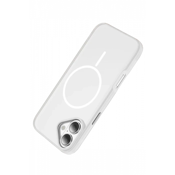 Joko Apple iPhone 17 Neksa Magsafe Kapak - Beyaz