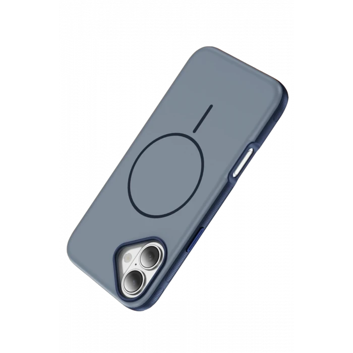 Joko Apple iPhone 17 Neksa Magsafe Kapak - Lacivert