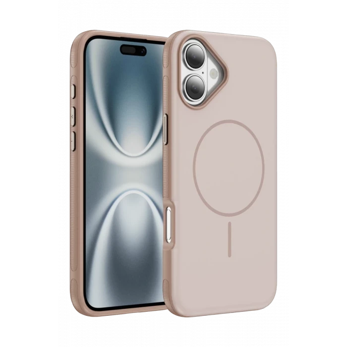 Joko Apple iPhone 17 Neksa Magsafe Kapak - Rose
