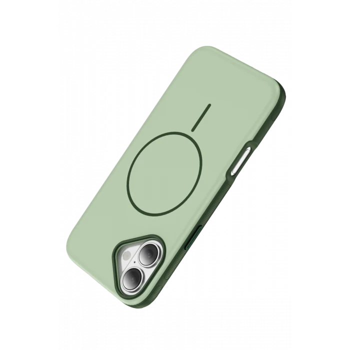 Joko Apple iPhone 17 Neksa Magsafe Kapak - Yeşil