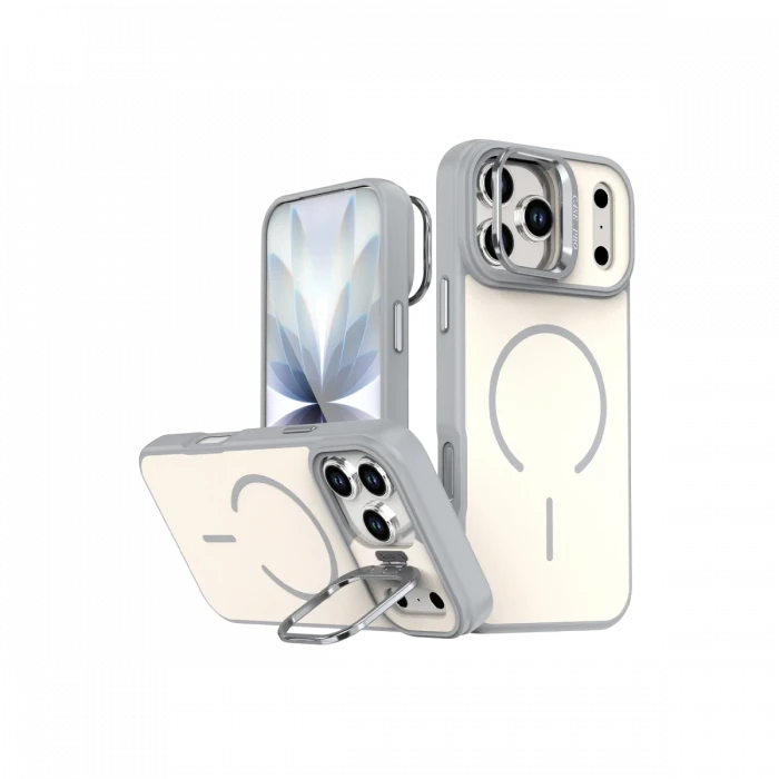 Joko Apple iPhone 17 Pro Flexa Magsafe Kapak - Beyaz