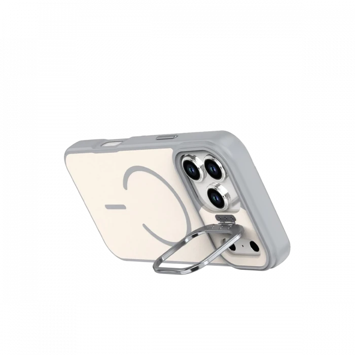 Joko Apple iPhone 17 Pro Flexa Magsafe Kapak - Beyaz
