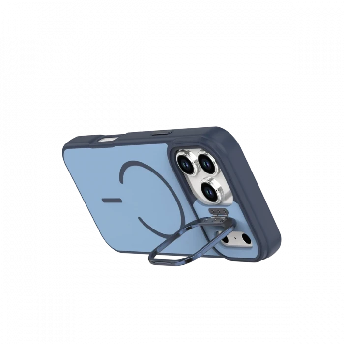 Joko Apple iPhone 17 Pro Flexa Magsafe Kapak - Mavi