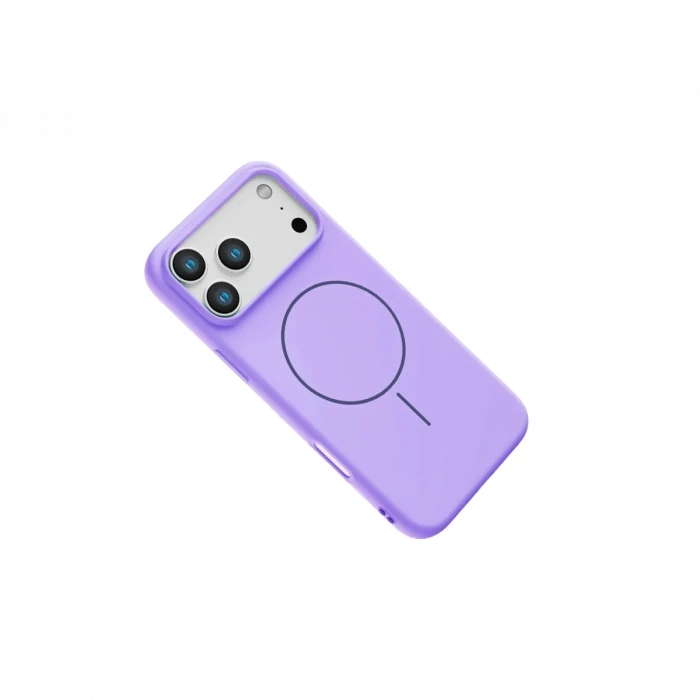 Joko Apple iPhone 17 Pro Jully Magsafe Kapak - Lila