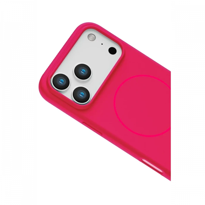 Joko Apple iPhone 17 Pro Jully Magsafe Kapak - Pembe