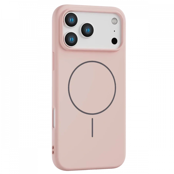 Joko Apple iPhone 17 Pro Jully Magsafe Kapak - Pudra