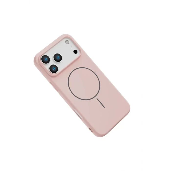 Joko Apple iPhone 17 Pro Jully Magsafe Kapak - Pudra