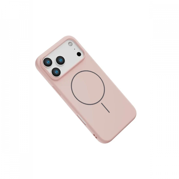 Joko Apple iPhone 17 Pro Jully Magsafe Kapak - Pudra