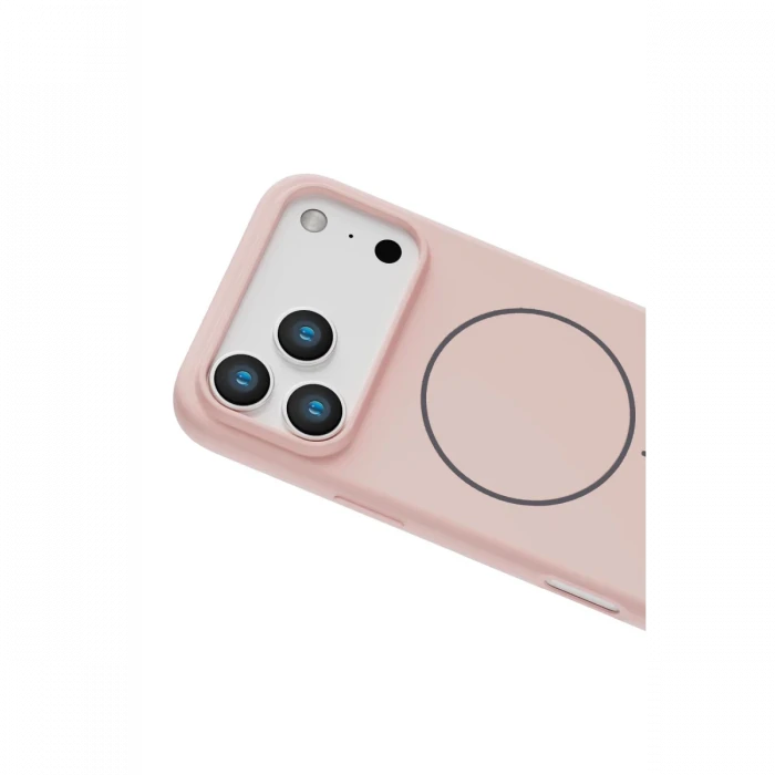 Joko Apple iPhone 17 Pro Jully Magsafe Kapak - Pudra