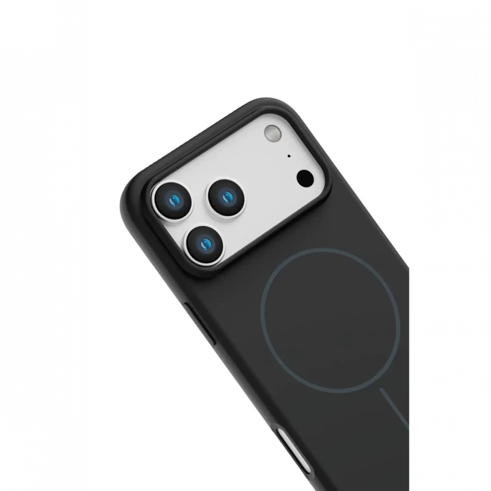 Joko Apple iPhone 17 Pro Jully Magsafe Kapak - Siyah