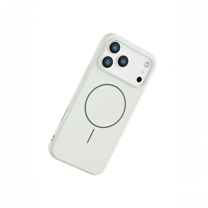 Joko Apple iPhone 17 Pro Max Jully Magsafe Kapak - Beyaz