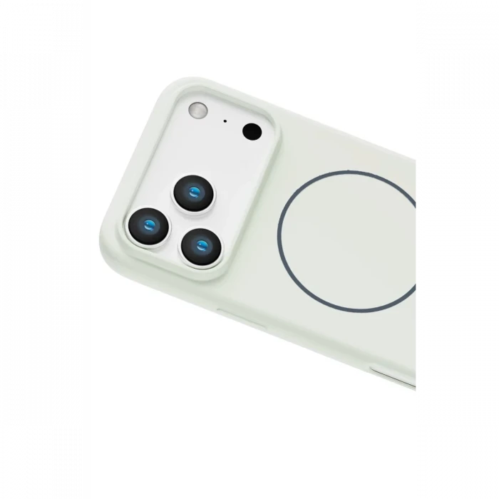 Joko Apple iPhone 17 Pro Max Jully Magsafe Kapak - Beyaz