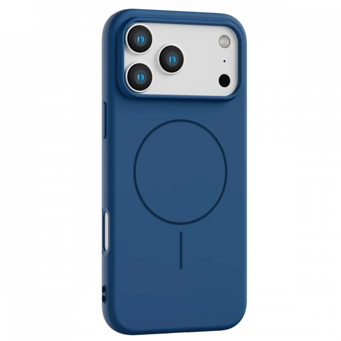 Joko Apple iPhone 17 Pro Max Jully Magsafe Kapak - Lacivert
