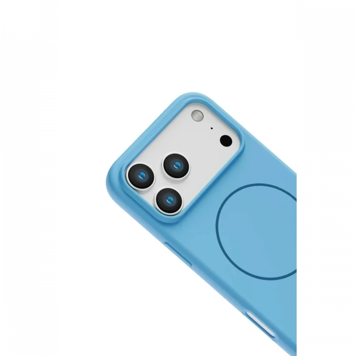 Joko Apple iPhone 17 Pro Max Jully Magsafe Kapak - Mavi