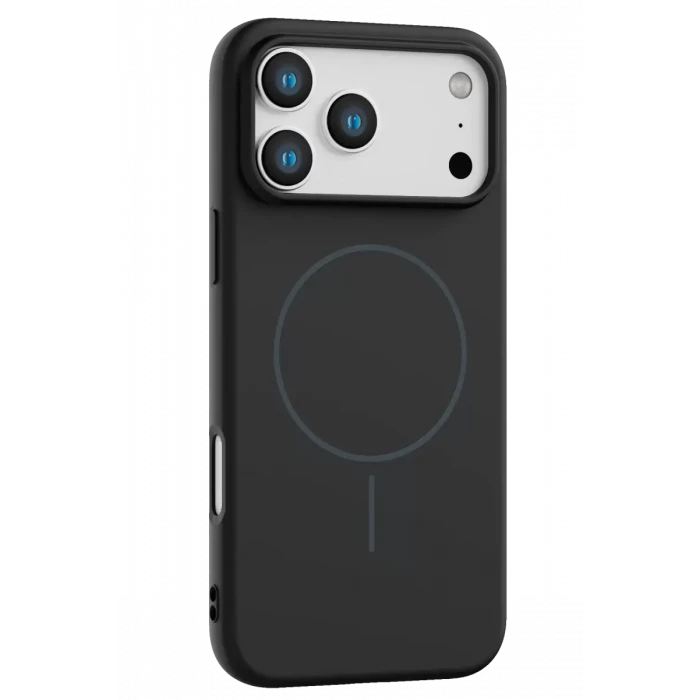 Joko Apple iPhone 17 Pro Max Jully Magsafe Kapak - Siyah