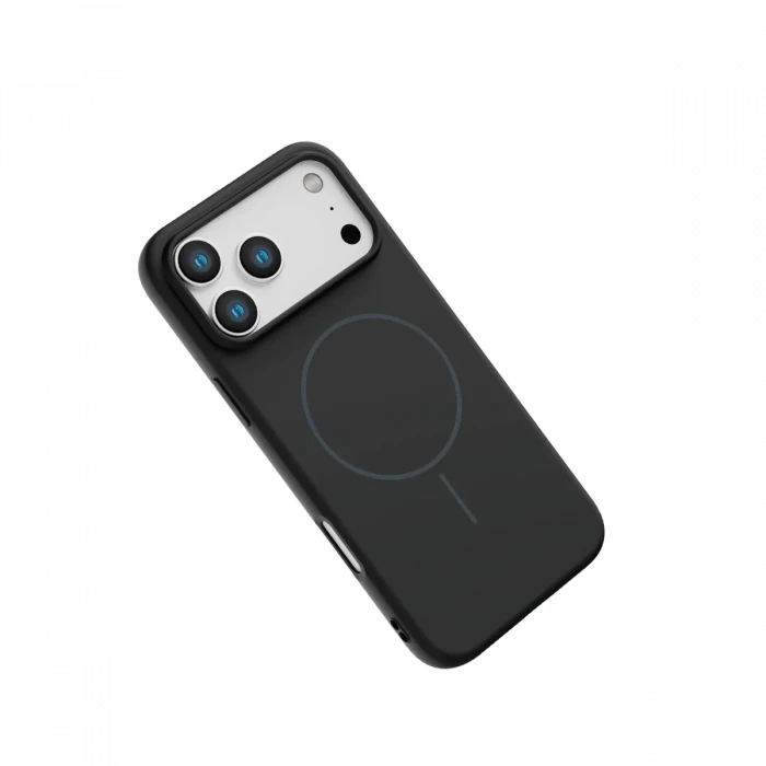 Joko Apple iPhone 17 Pro Max Jully Magsafe Kapak - Siyah