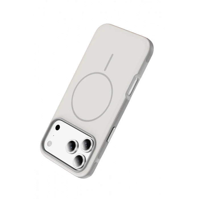 Joko Apple iPhone 17 Pro Max Neksa Magsafe Kapak - Beyaz