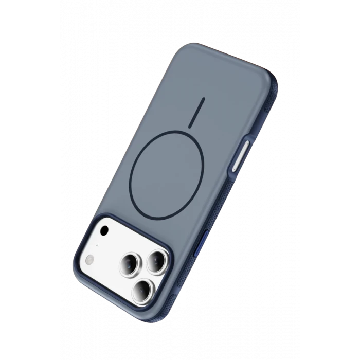 Joko Apple iPhone 17 Pro Max Neksa Magsafe Kapak - Lacivert