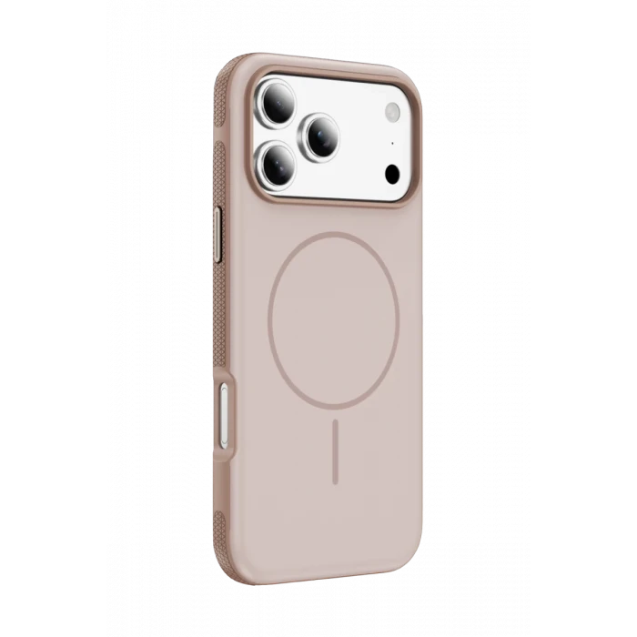 Joko Apple iPhone 17 Pro Max Neksa Magsafe Kapak - Rose