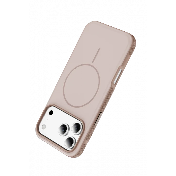 Joko Apple iPhone 17 Pro Max Neksa Magsafe Kapak - Rose