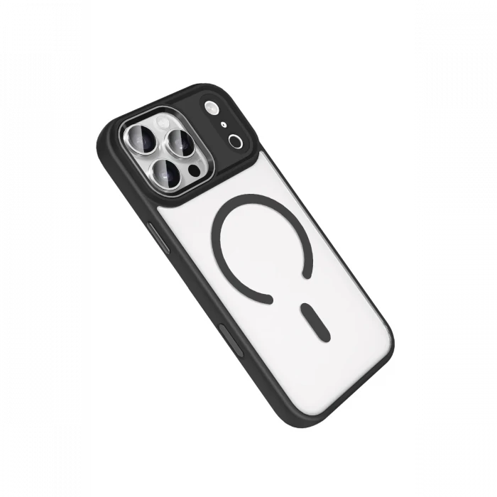 Joko Apple iPhone 17 Pro Max Terea Magsafe Kapak - Siyah