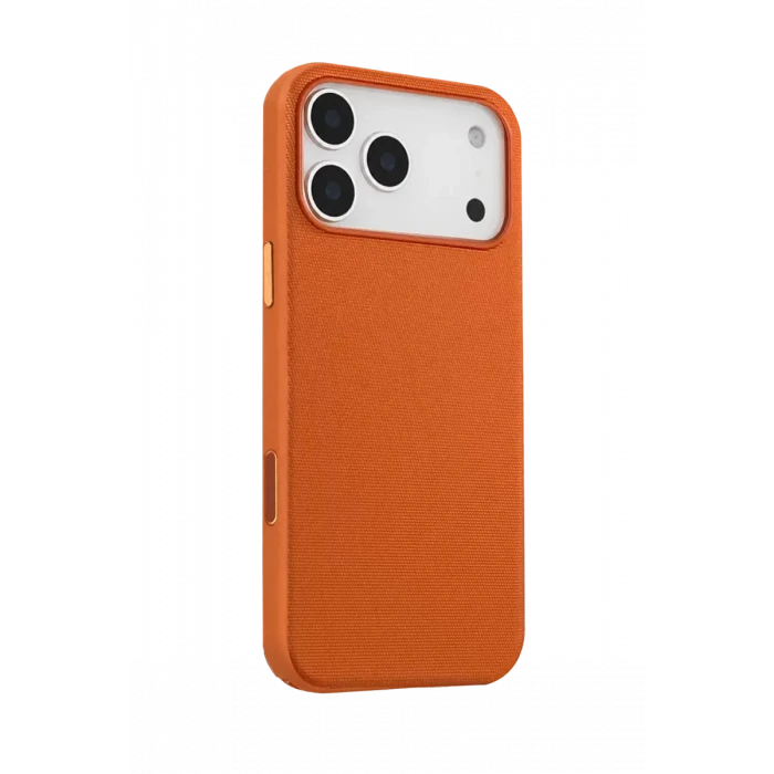 Joko Apple iPhone 17 Pro Max Vero Magsafe Kapak - Turuncu