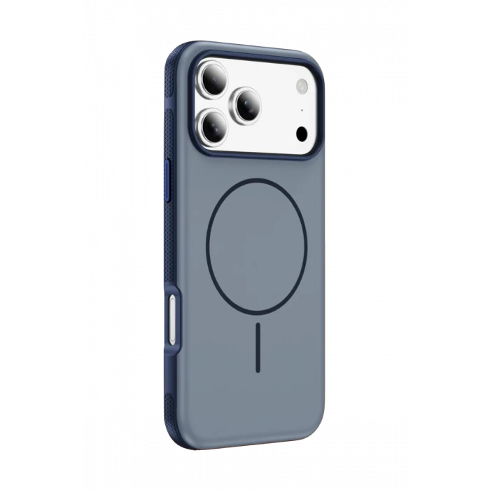 Joko Apple iPhone 17 Pro Neksa Magsafe Kapak - Lacivert