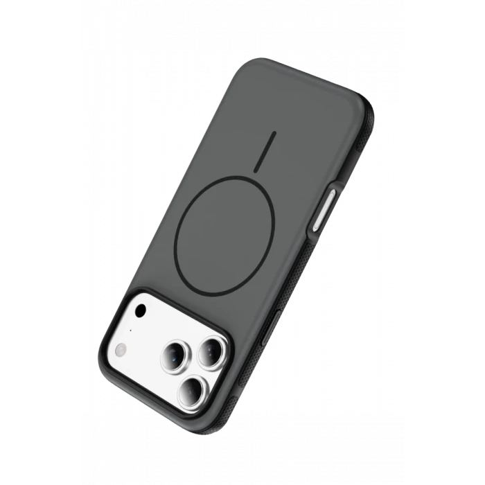 Joko Apple iPhone 17 Pro Neksa Magsafe Kapak - Siyah