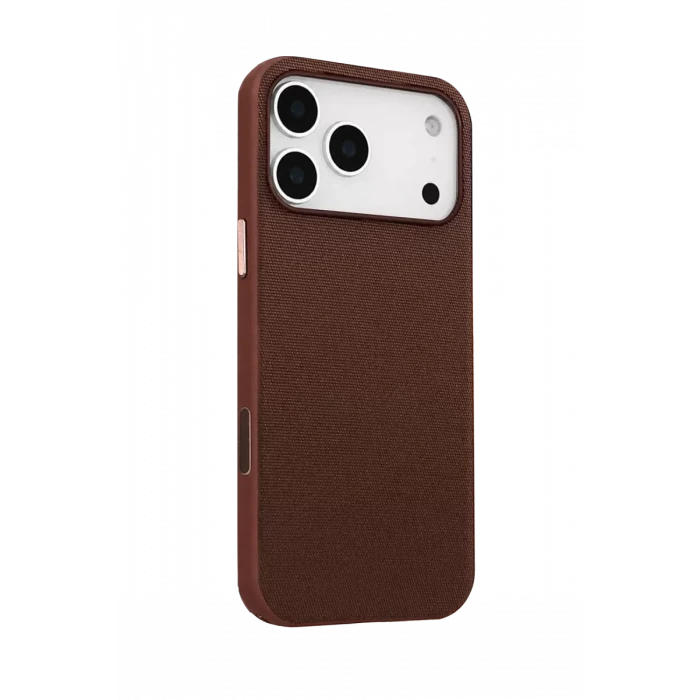 Joko Apple iPhone 17 Pro Vero Magsafe Kapak - Kahverengi