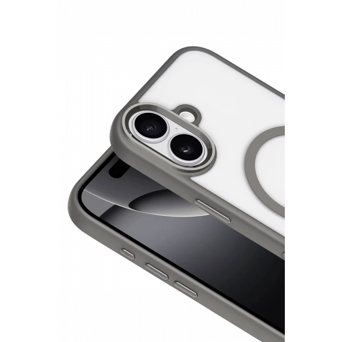 Joko Apple iPhone 17 Terea Magsafe Kapak - Gri