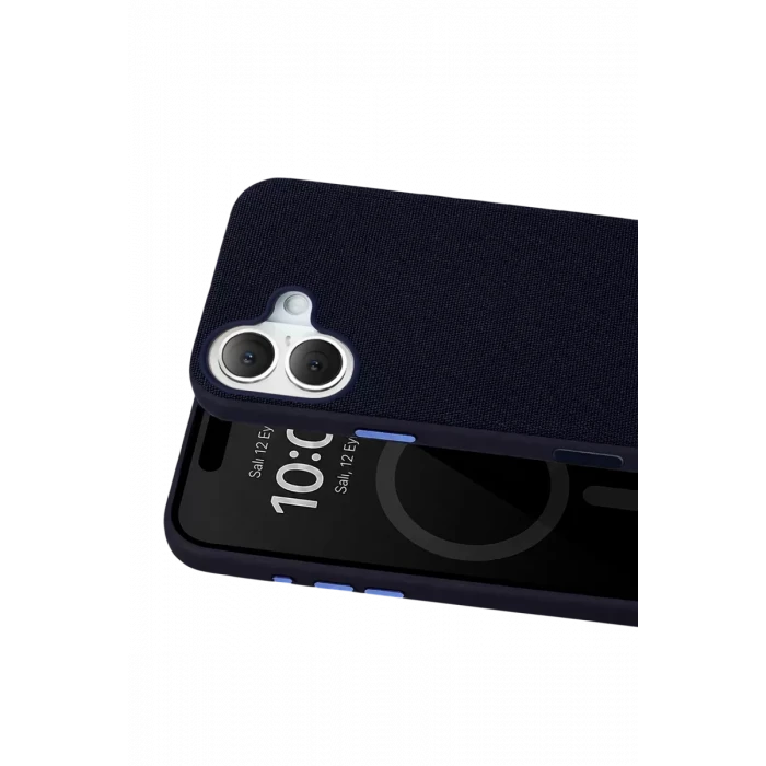 Joko Apple iPhone 17 Vero Magsafe Kapak - Mavi