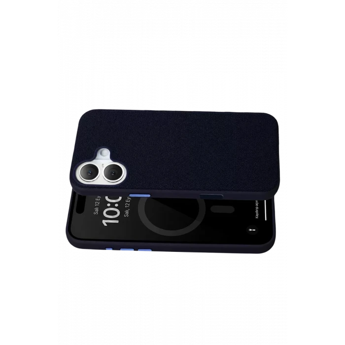 Joko Apple iPhone 17 Vero Magsafe Kapak - Mavi