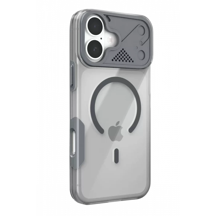 Joko Apple iPhone 17 Zinko Magsafe Kapak - Titan Gri