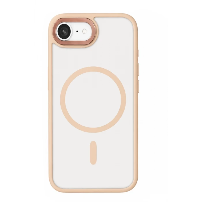 Joko Apple iPhone 17E Terea Magsafe Kapak - Pembe