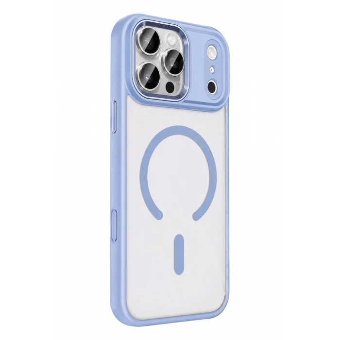 Joko Apple iPhone 18 Pro Terea Magsafe Kapak - Sierra Blue