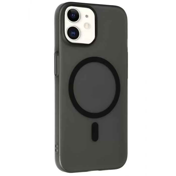 Joko Apple iPhone 11 Tuna PC Slim Magsafe Kapak - Siyah