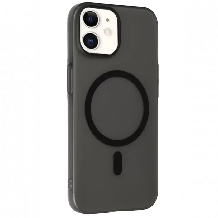 Joko Apple iPhone 11 Tuna PC Slim Magsafe Kapak - Siyah