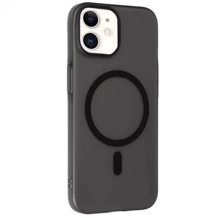 Joko Apple iPhone 11 Tuna PC Slim Magsafe Kapak - Siyah