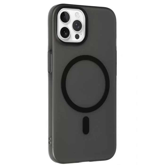 Joko Apple iPhone 14 Pro Tuna PC Slim Magsafe Kapak - Siyah