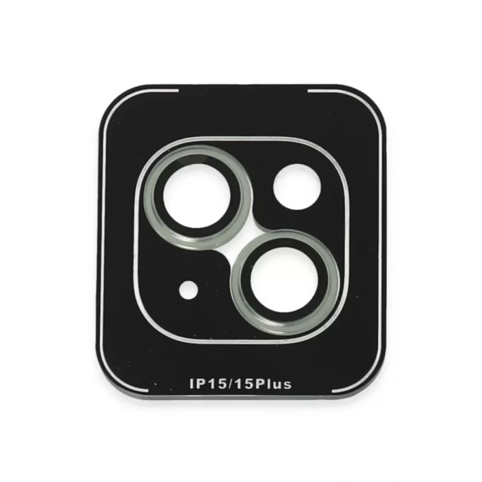 Joko Apple iPhone 15 PVD Metal Kamera Lens - Açık Yeşil