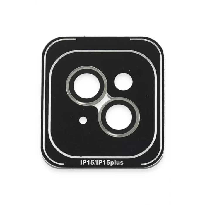 Joko Apple iPhone 15 PVD Metal Kamera Lens - Yeşil