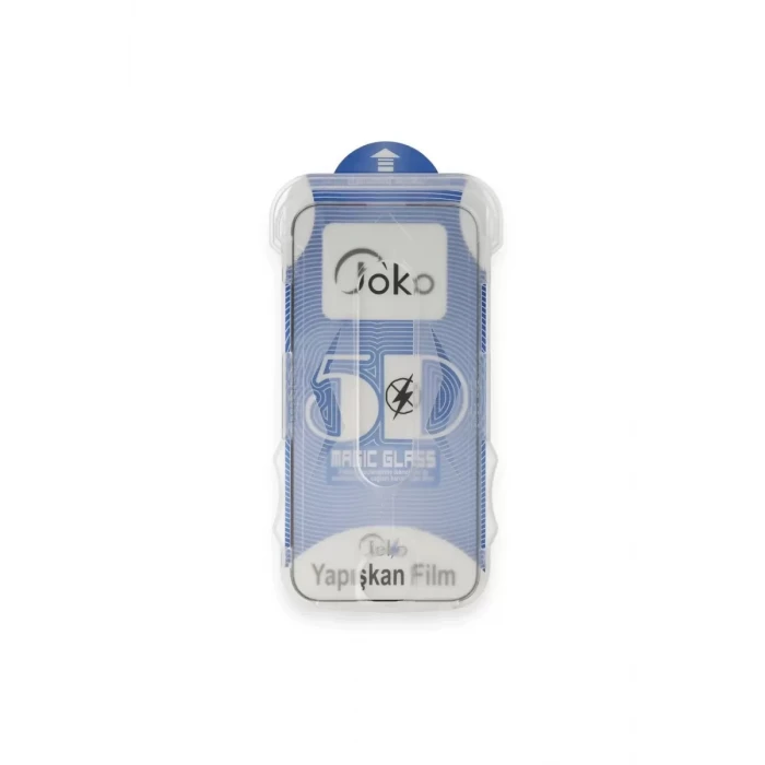 Joko Apple iPhone 16 Pro Max Joko Apple Magic 5D Cam - Siyah