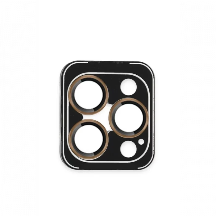 Joko Apple iPhone 16 Pro Max PVD Metal Kamera Lens - Gold