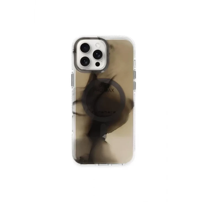 Joko Apple iPhone 16 Pro Phantom Magsafe Kapak - Siyah