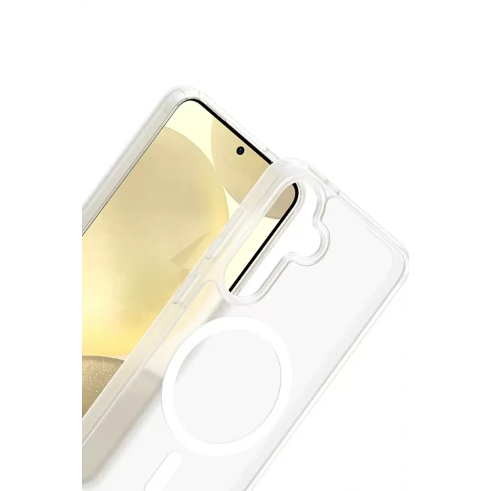 Joko Samsung Galaxy A17 5G Jota Magsafe Kapak - Şeffaf