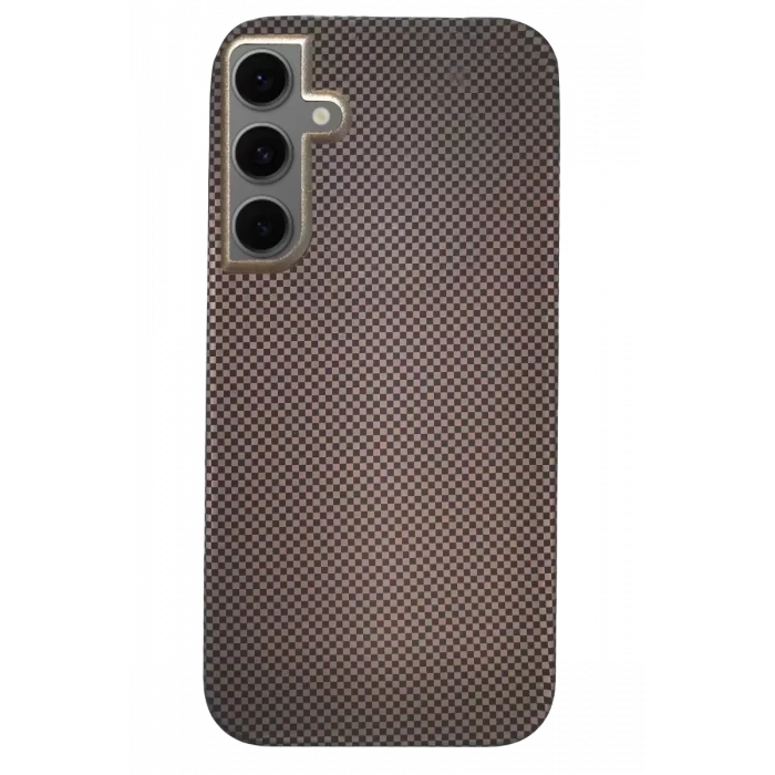 Joko Samsung Galaxy S24 Besa Magsafe Kapak - Natural Grey