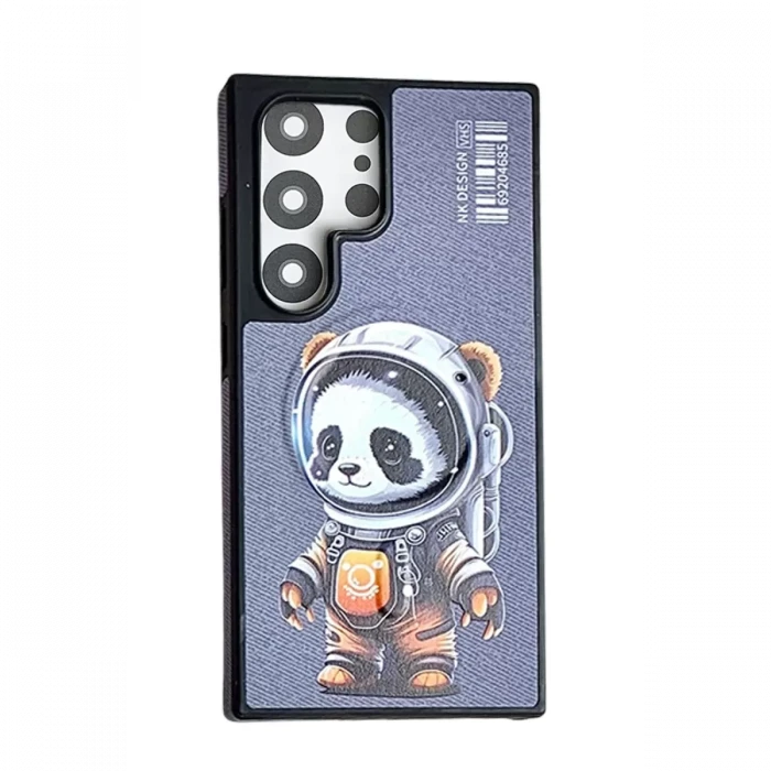 Joko Samsung Galaxy S24 Ultra Fun Magsafe Kapak - Mor