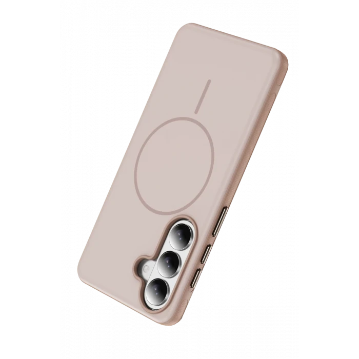 Joko Samsung Galaxy S26 Neksa Magsafe Kapak - Rose