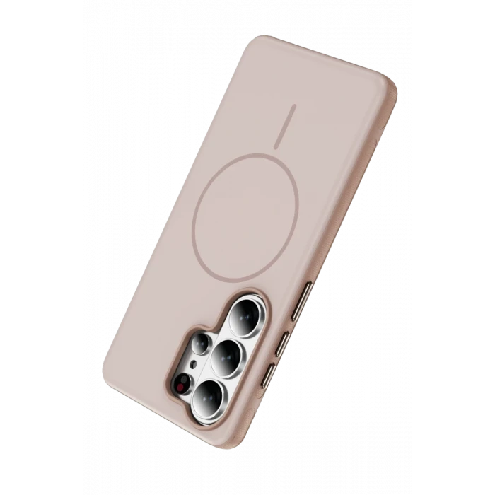 Joko Samsung Galaxy S26 Ultra Neksa Magsafe Kapak - Rose